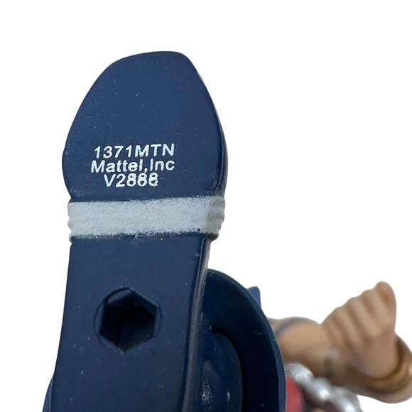 Mattel DC Indigo Lantern Atom Figure 6.5" Loose Collectible Comics Superhero - Picture 4 of 5